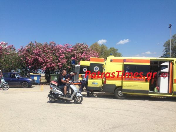 Πάτρα: Δύο άνδρες πνίγηκαν στην περιοχή Πλαζ - Ο ένας πήγε να σώσει τον άλλο που πνιγόταν