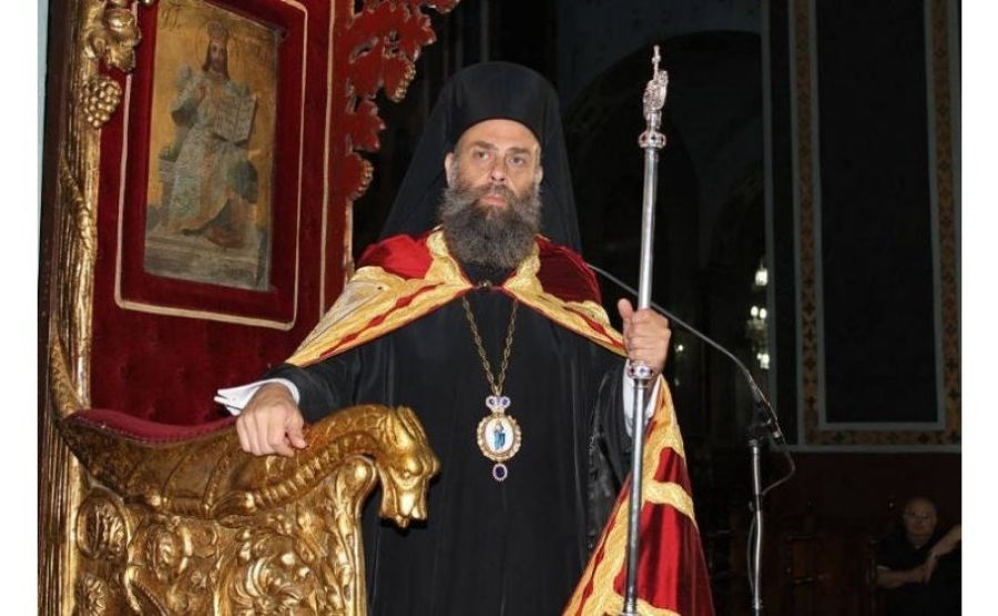Την Θεία Λειτουργία στον Ι.Ν. Αγ Αθανασίου Ιτέας θα τελέσει το Σάββατο(23/9) ο Σεβ. Μητροπολίτης