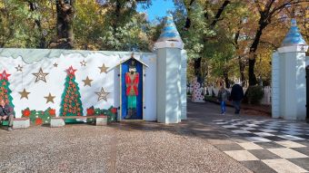 Το απόγευμα της Παρασκευής (9/12) «η φωταγώγηση του δέντρου» στην κεντρική πλατεία της Καρδίτσας