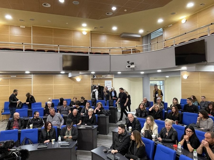 Ζητούν την παραίτηση Φλωρίδη οι συγγενείς των θυμάτων των Τεμπών – Την Τετάρτη καταθέτουν στον ανακριτή (Φωτο &amp; Βίντεο)