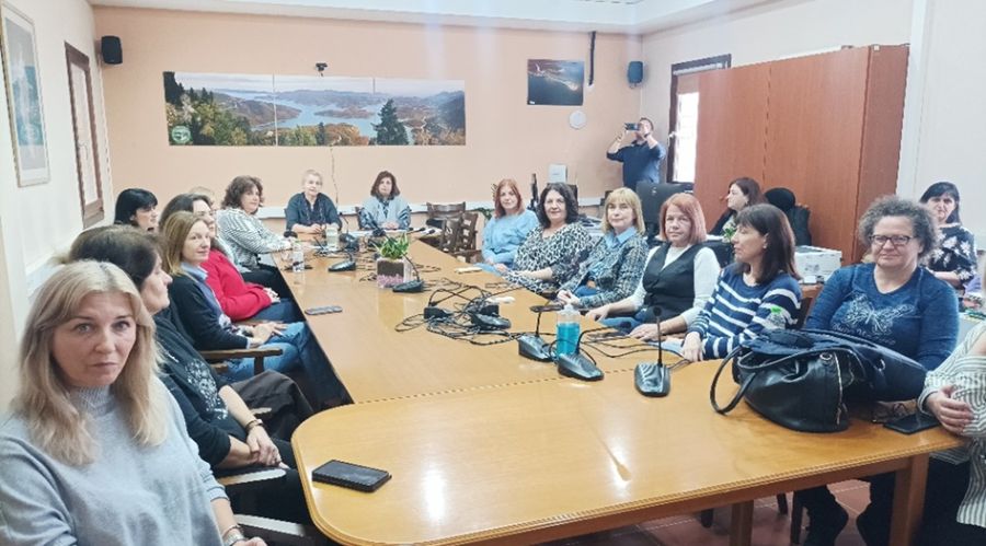 Εκδήλωση για την πρόληψη του γυναικολογικού καρκίνου στο Δήμο Λίμνης Πλαστήρα