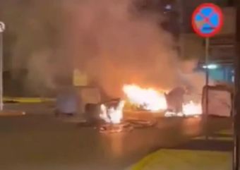 Επεισόδια στα Μέγαρα: Ρομά νεκρός από πυροβολισμό - Άνω Λιόσια: Πυροβολισμοί Ρομά κατά αστυνομικών