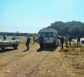 Λάρισα: Τελευταίο μπάνιο για 65χρονο στην Παλιουριά