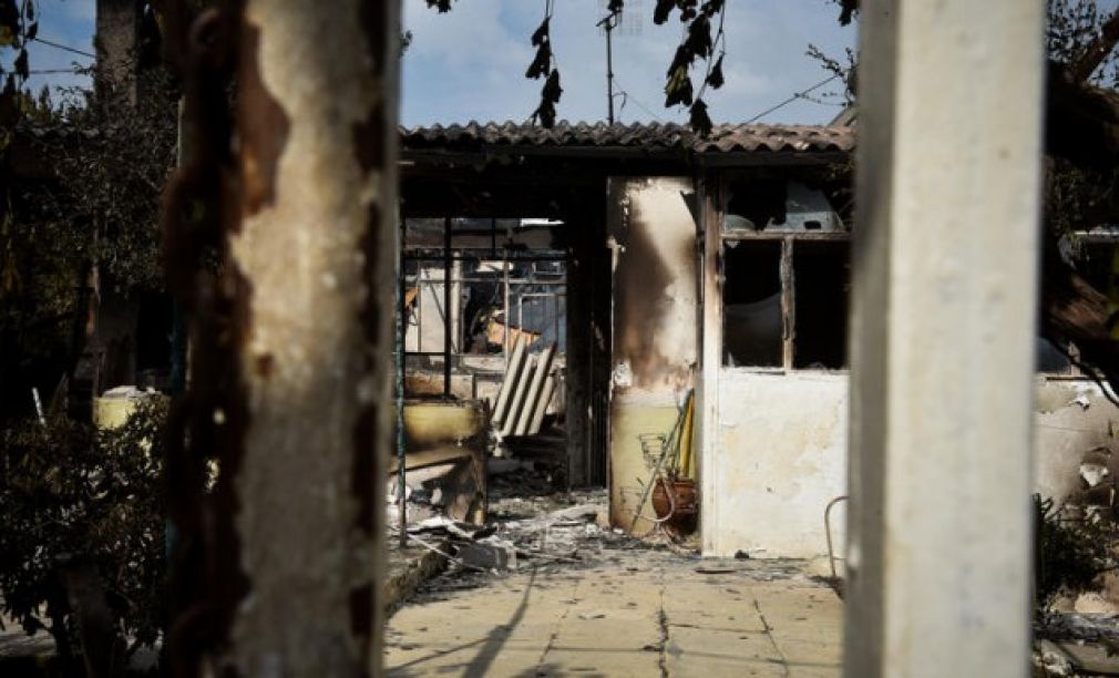 Στους 95 οι νεκροί από την πυρκαγιά στην Αττική