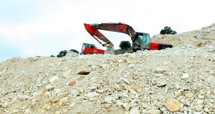 23χρονος νεκρός σε εργατικό ατύχημα σε λατομείο στη Μηλίνα