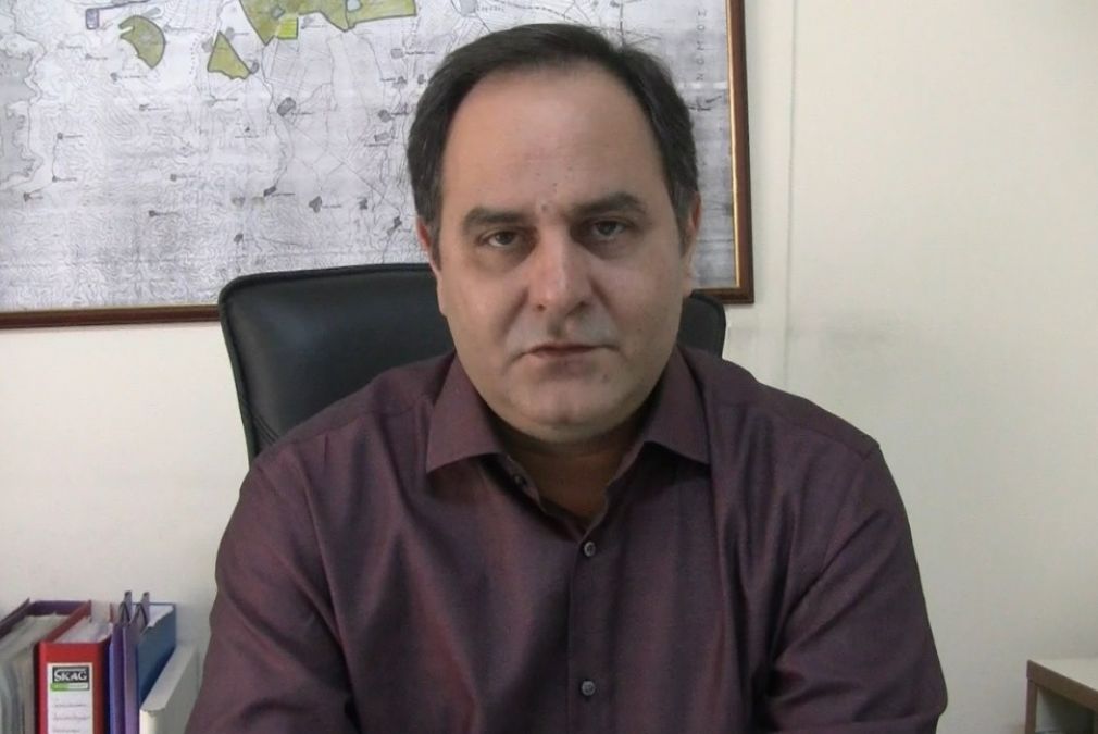 Συλλυπητήρια δήλωση του Βασίλη Τσιάκου για το θάνατο του Δημ. Σιούφα