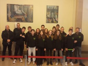 Σημαντικές επιτυχίες για αθλητές και αθλήτριες της Α.Κ.Α.Κ. στους χειμερινούς πανελλήνιους αγώνες Τεχνικής Κολύμβησης
