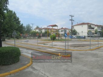 Σε λειτουργία και των τριών πάρκων κυκλοφοριακής αγωγής στοχεύει ο Δήμος Καρδίτσας