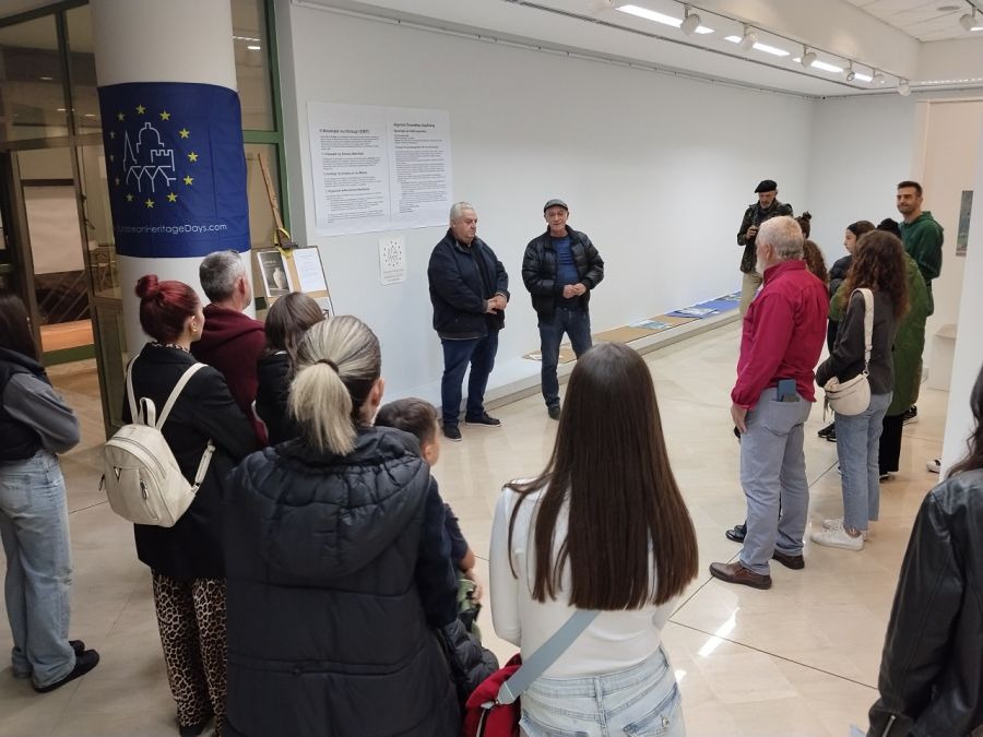 Οι «Μεταμορφώσεις της φθοράς» στη Δημοτική Πινακοθήκη Καρδίτσας