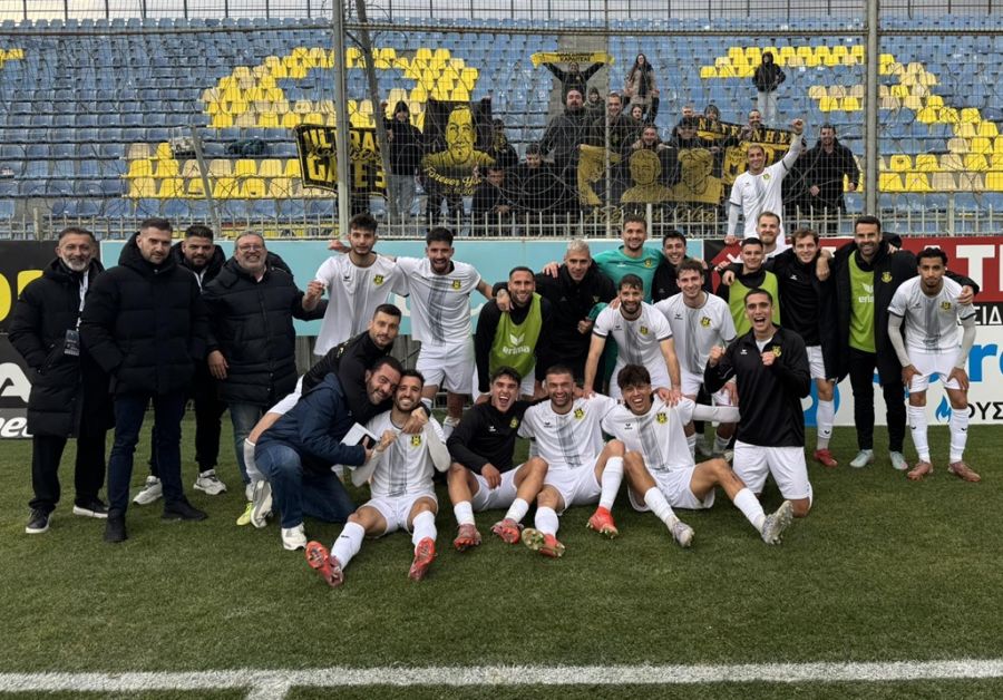 Super League 2: Πέρασε από Τρίπολη η Αναγέννηση και συνεχίζει την πορεία πρωταθλητισμού!