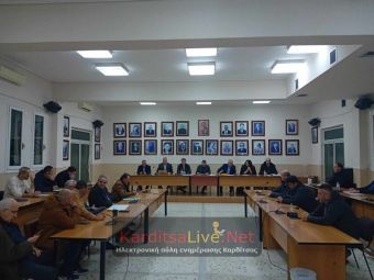 Απαλλαγή μισθωμάτων αγρών ιδιοκτησίας του Δήμου αποφάσισε το Δ.Σ. Παλαμά