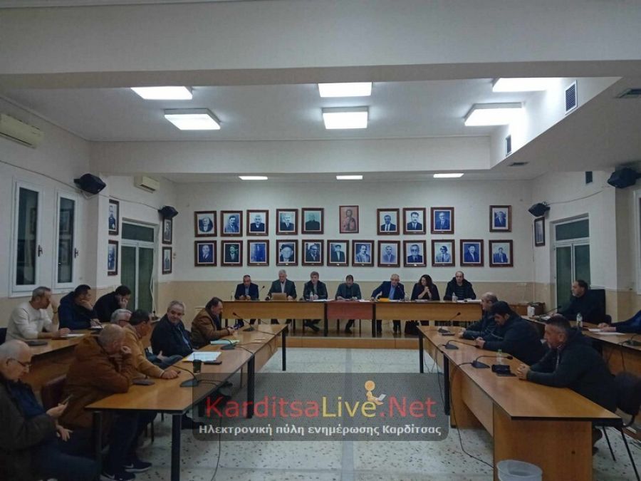 Απαλλαγή μισθωμάτων αγρών ιδιοκτησίας του Δήμου αποφάσισε το Δ.Σ. Παλαμά