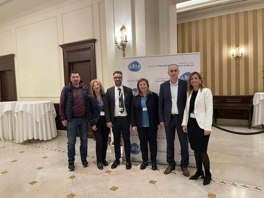 ΙΑΣΩ Θεσσαλίας: Συμμετοχή στην 22η Ημέρα Καριέρας της ΔΥΠΑ