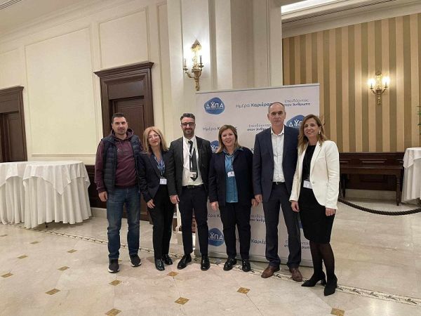 ΙΑΣΩ Θεσσαλίας: Συμμετοχή στην 22η Ημέρα Καριέρας της ΔΥΠΑ