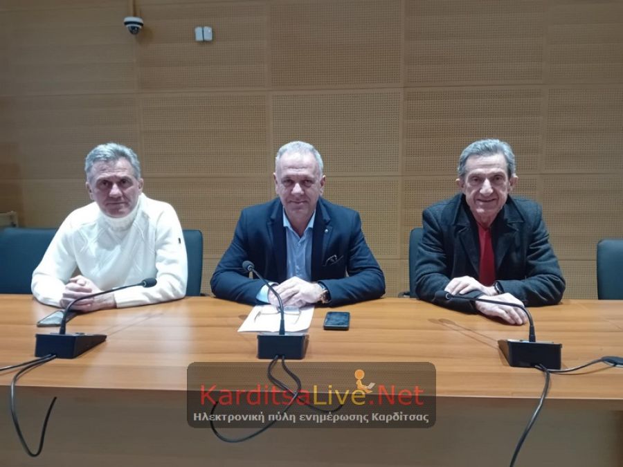 «Μπαράζ» ασφαλιστικών μέτρων κατά του Δήμου Καρδίτσας από τους 22 συμβασιούχους "COVID-19"