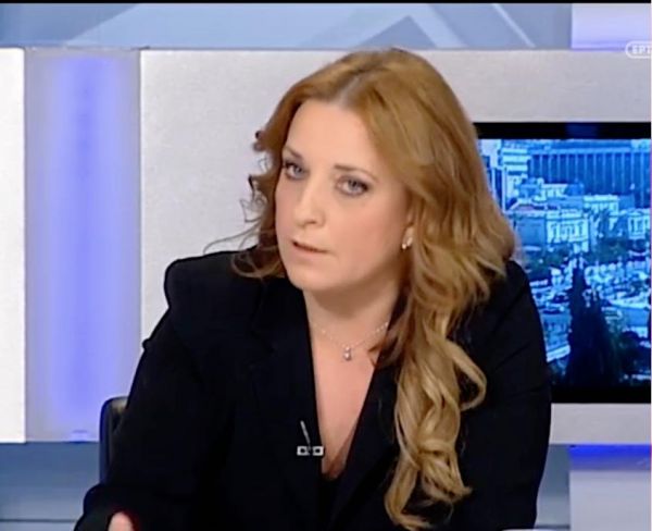 Παναγιώτα Βράντζα: «Ληστεία 5 δισεκατομμυρίων ευρώ»
