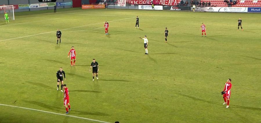 Βαριά ήττα και κακή εμφάνιση για την Αναγέννηση στην Ξάνθη (+Βίντεο)