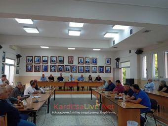 Ιδρυτικό μέλος στο Ελληνικό δίκτυο ανθεκτικών πόλεων ο Δήμος Παλαμά