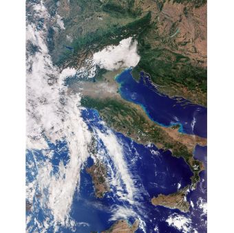 Copernicus Sentinel-3C: Οι πρώτες εικόνες και μετρήσεις από τον νέο δορυφόρο
