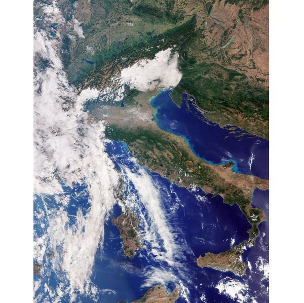 Copernicus Sentinel-3C: Οι πρώτες εικόνες και μετρήσεις από τον νέο δορυφόρο