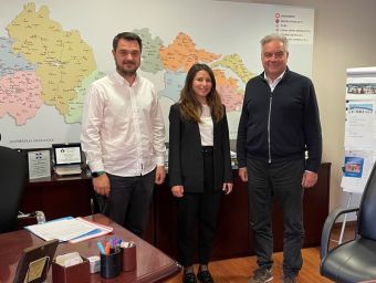 Ορκίστηκε νέα μόνιμη ιατρός ΕΣΥ ειδικότητας Γενικής – Οικογενειακής Ιατρικής στο Κ.Υ. Σοφάδων