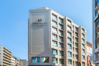 Imperial Hospitality: Σημείο αναφοράς στη Θεσσαλονίκης για κάθε επισκέπτη