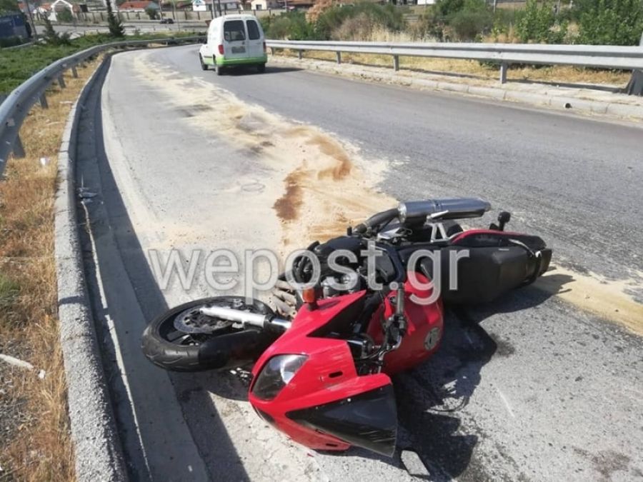 Θεσσαλονίκη: Τροχαίο δυστύχημα με έναν νεκρό