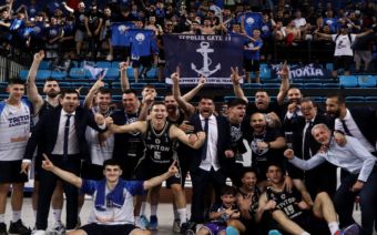 Τρίτωνας: Ανακοίνωση αποχώρησης από την Basket League