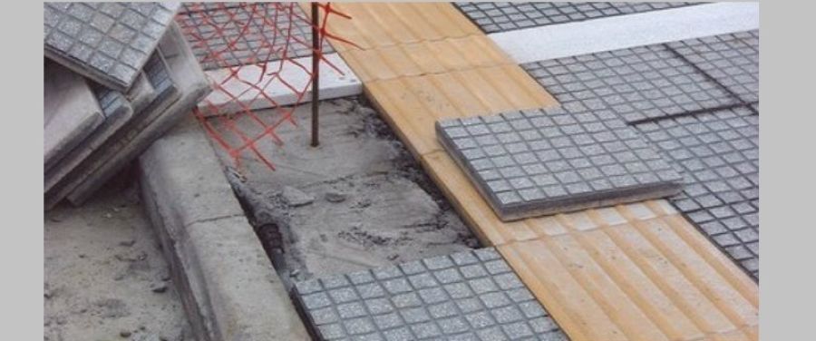 Καρδίτσα: Επανεκκίνηση της εργολαβίας των πεζοδρομίων