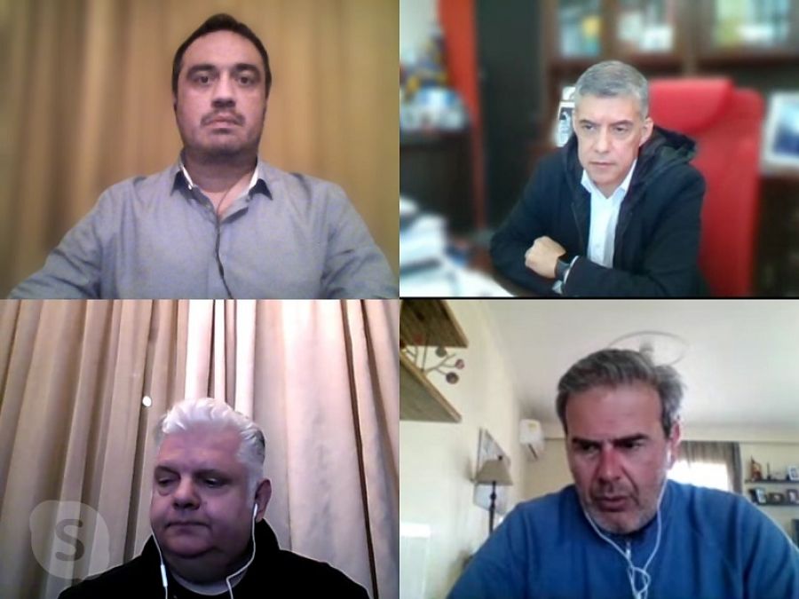 Κ. Αγοραστός: «Στοχεύουμε σε τουρίστες με υψηλά εισοδήματα και επενδύουμε στον οδικό τουρισμό»