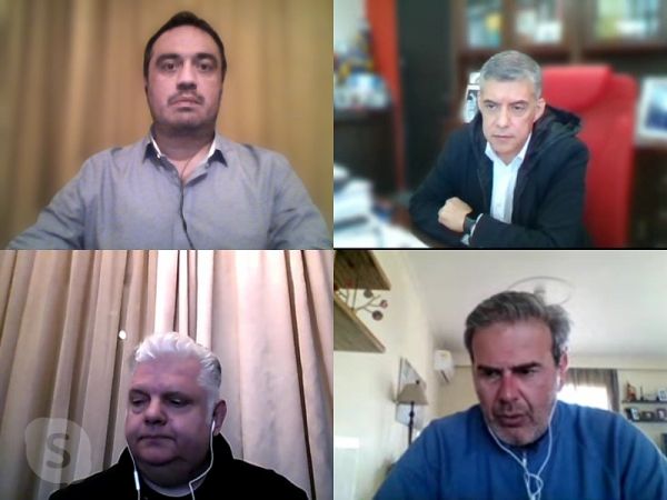 Κ. Αγοραστός: «Στοχεύουμε σε τουρίστες με υψηλά εισοδήματα και επενδύουμε στον οδικό τουρισμό»