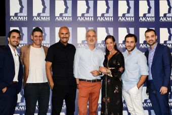Εκρηκτικό fashion show από το ΙΕΚ ΑΚΜΗ