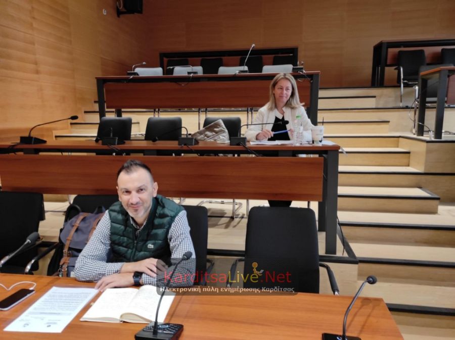 Εγκρίθηκε και παρελήφθη η οριστική μελέτη για την ανάπλαση του πρ. στρατοπέδου Λουμάκη στην Καρδίτσα