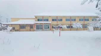 Δήμος Μουζακίου: Κλειστά και την Τετάρτη 17/2 τα σχολεία λόγω παγετού