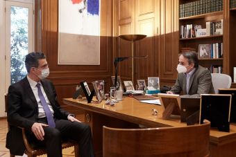 Μητσοτάκης: Συστήνεται επιτροπή με σκοπό τη σύνταξη Εθνικής Στρατηγικής για την Ισότητα των ΛΟΑΤΚΙ+