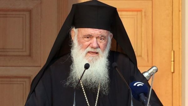 Εξιτήριο για τον Αρχιεπίσκοπο Ιερώνυμο από το «Γεώργιος Γεννηματάς»