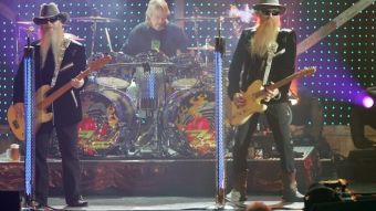 Πέθανε στα 77 του ο Φρανκ Μπερντ, ντράμερ των ZZ Top