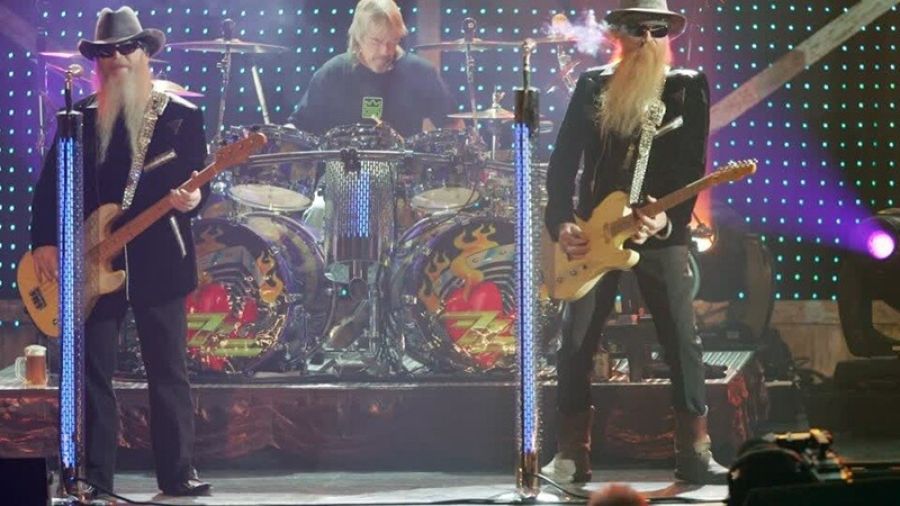 Πέθανε στα 77 του ο Φρανκ Μπερντ, ντράμερ των ZZ Top