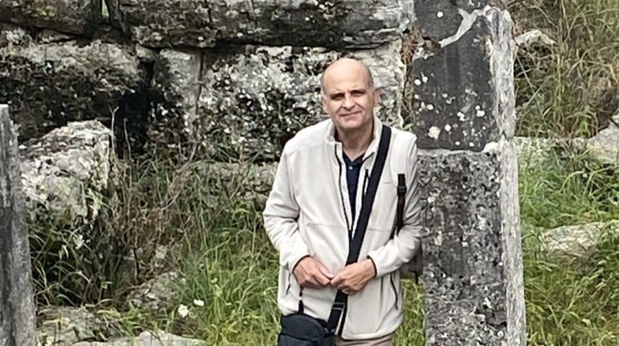 Απεβίωσε στα 52 έτη ο αρχαιολόγος Χάρης Τσέλιος