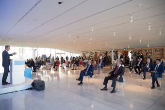 Παρουσιάστηκε το νέο χρηματοδοτικό πρόγραμμα "Αντώνης Τρίτσης"