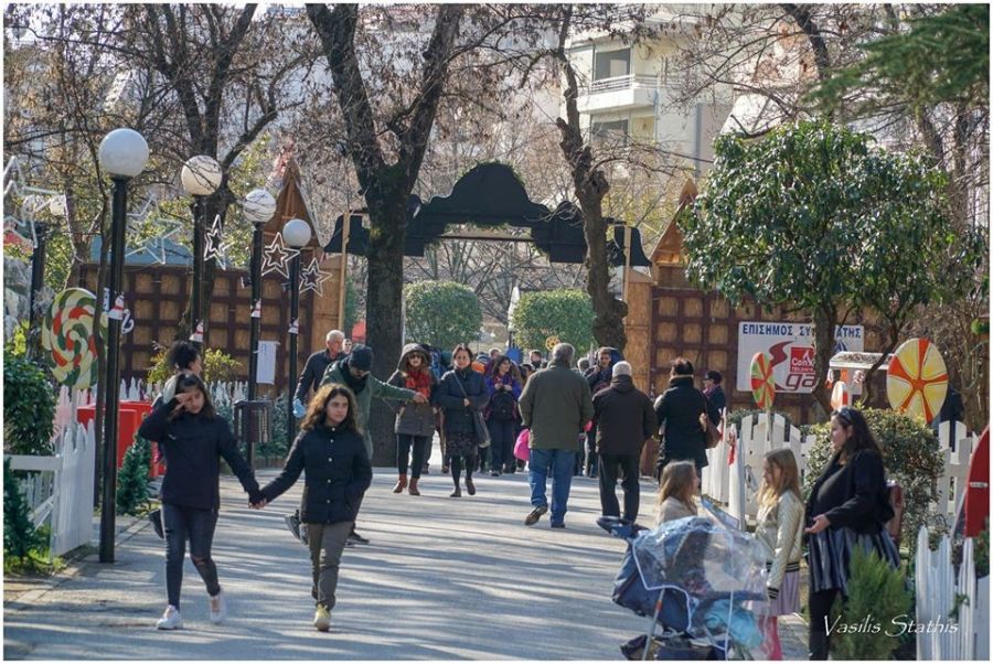 Αυλαία τη Δευτέρα των Θεοφανίων για το «Μαγεμένο Δάσος»