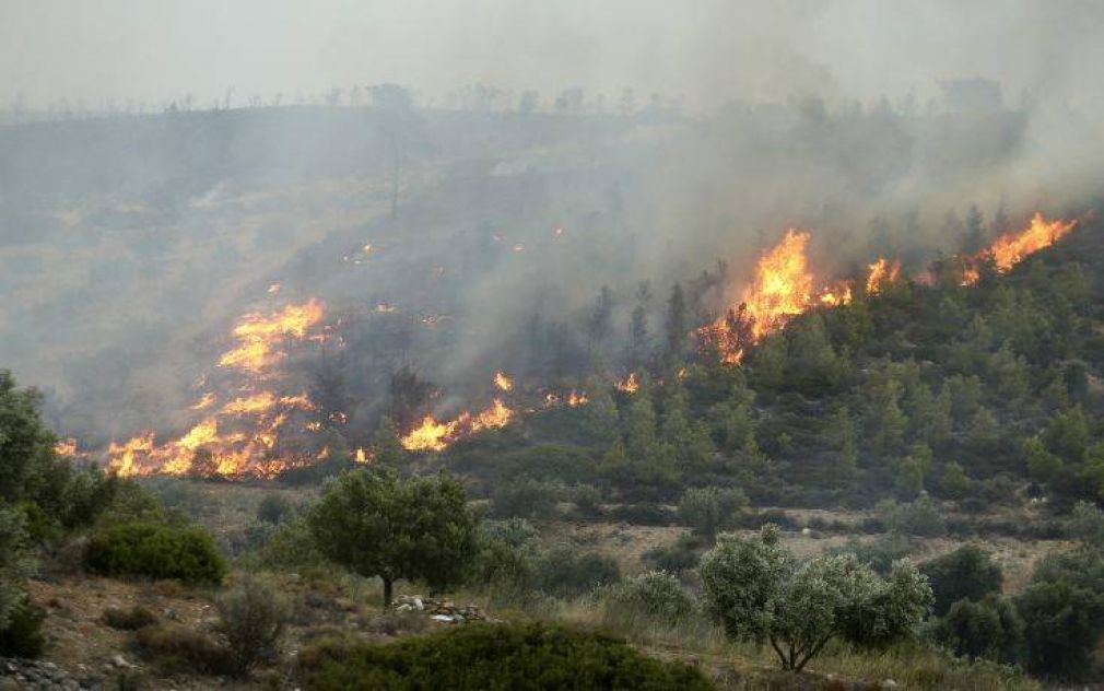 ΟΠΕΚΑ: Εφάπαξ οικονομική ενίσχυση 6.000€ για τους τραυματίες των πυρκαγιών (23-24/7) της Αττικής