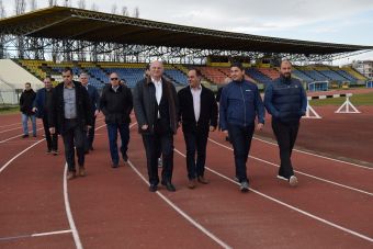 Εγκρίθηκε η βελτίωση και αναβάθμιση των αθλητικών υποδομών του Δήμου Καρδίτσας