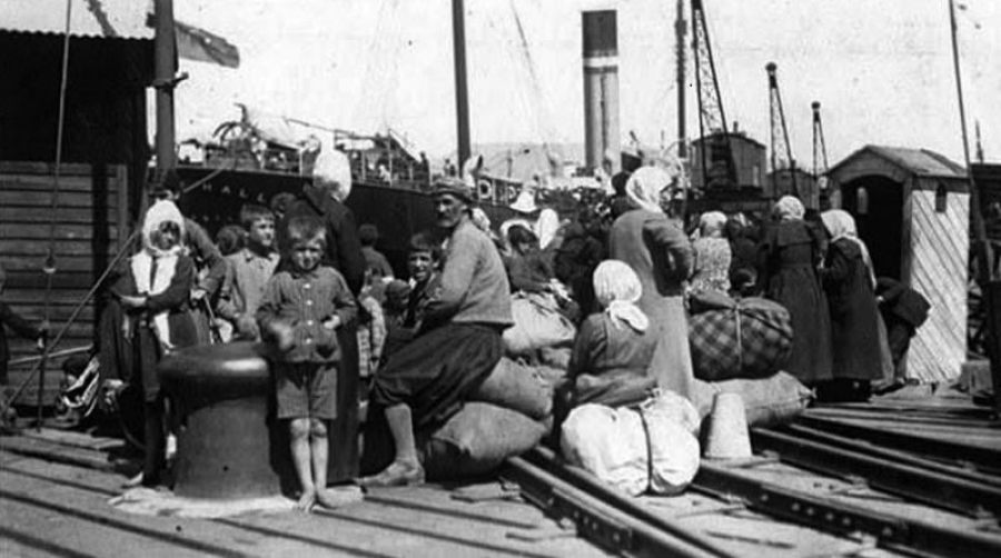 Κ.Ι.Λ.Ε. "Ο Απόλλων": Προκήρυξη 8ου Πανελλήνιου Συνεδρίου με θέμα «Πρόσφυγες: Από τη Μικρασιατική καταστροφή ως τις μέρες μας»