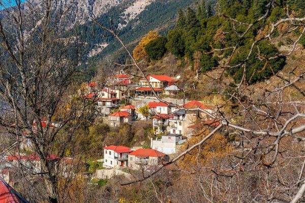 Τρεις παρατάσεις για έργα αντιμετώπισης φυσικών καταστροφών χορήγησε η Δημοτική Επιτροπή Αργιθέας
