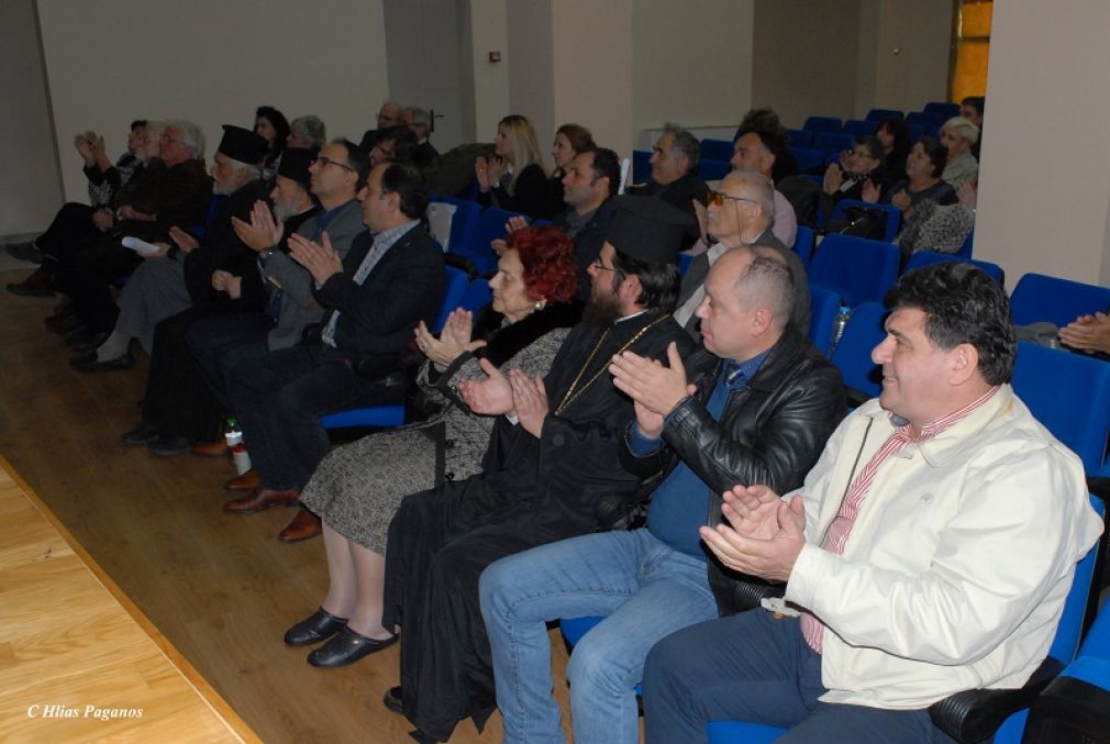 Οι Καραγκούνηδες της Πεδινής Θεσσαλίας αντάμωσαν στον Παλαμά στην καθιερωμένη ετήσια Γενική Συνέλευση