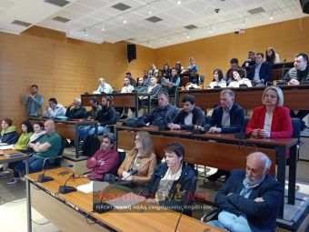 Ζητούνται λύσεις στα χρόνια προβλήματα έκδοσης οικοδομικών αδειών σε Καρδίτσα και Παλαμά (Φωτο +Βίντεο)