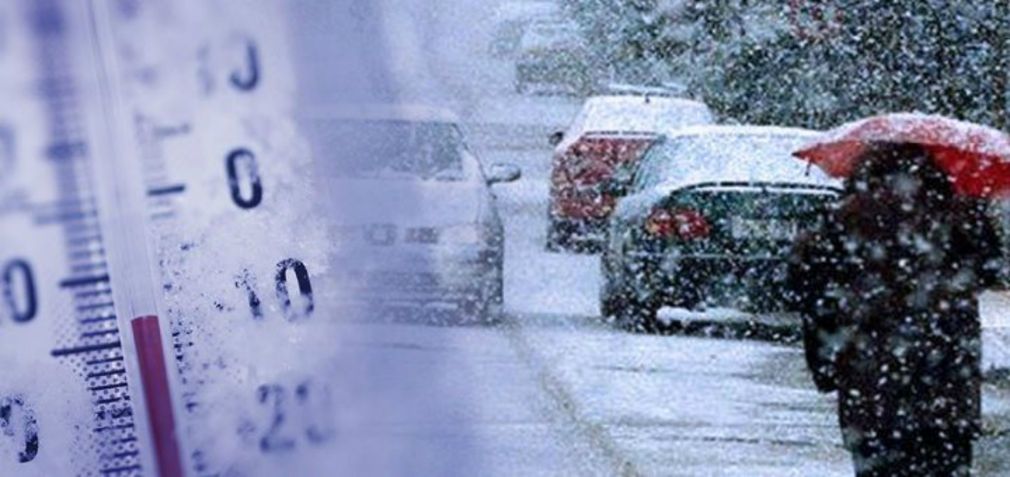 Χιονόπτωση στην Αθήνα: Σε ποια σημεία είναι κλειστή η Αθηνών - Λαμίας