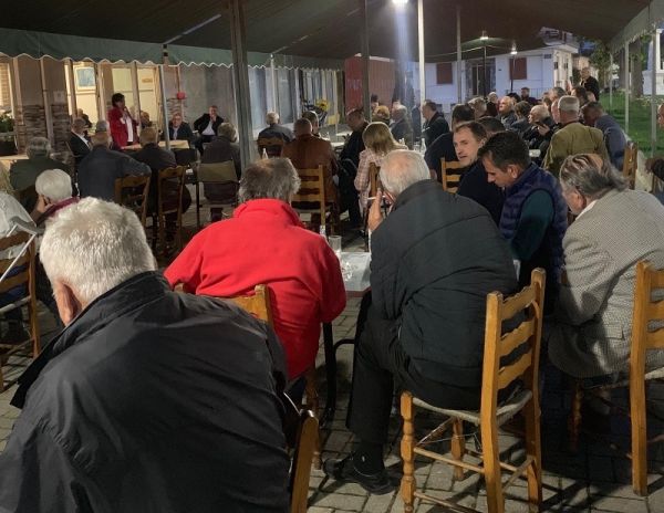 Α. Σκόνδρα: Στις 21 Μαΐου ψηφίζουμε με κριτήριο την σοβαρότητα και την ουσία