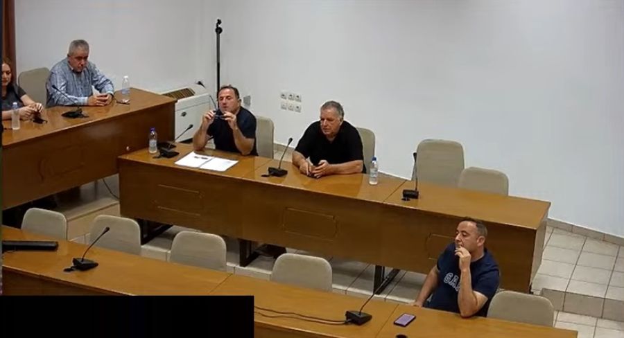 Πρόταση Γ. Τσινόπουλου να επανέλθουν οι ερωτήσεις στο Δημοτικό Συμβούλιο Σοφάδων